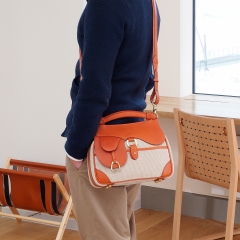 ショルダーバッグとして