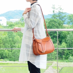 ショルダーには滑り止めが付いています