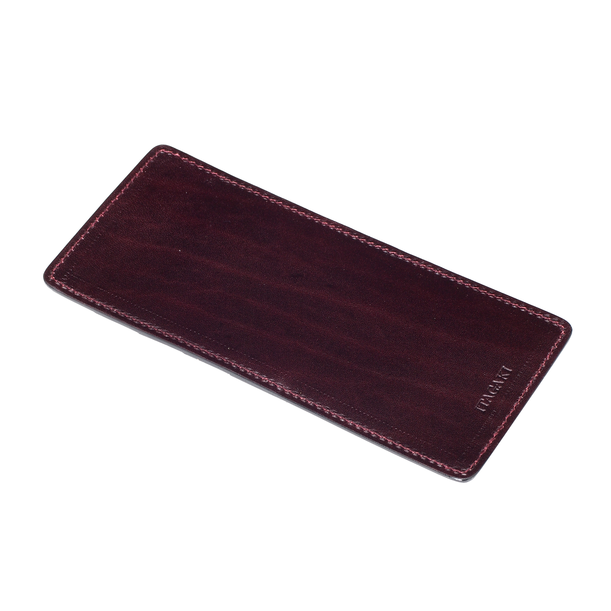 背面