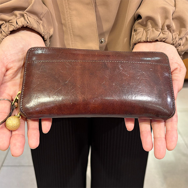 お客様ご愛用品