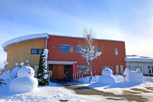 赤平本店ちいさな冬まつり 2026　～ものづくり体験～