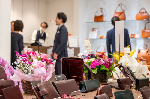 ホテルニューオータニ東京店グランドオープン