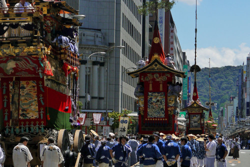 京都御池店2026祇園祭鑑賞会<br>7月17日（金）営業時間のお知らせ<br/>