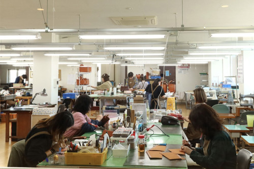 2025創業祭④　限定品の作業風景 