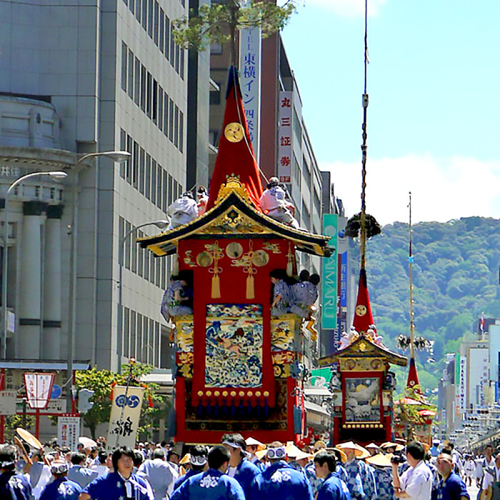 京都御池店・祇園祭鑑賞会2026ご招待