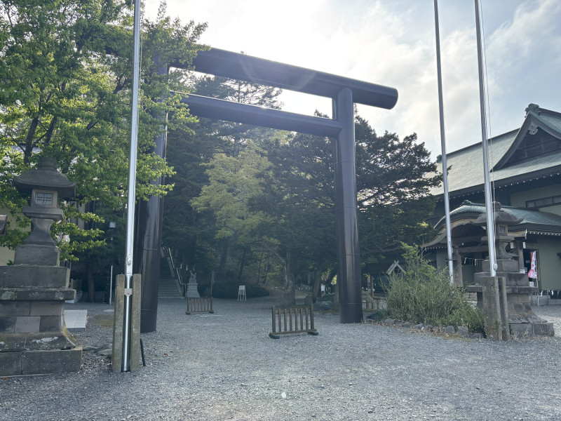 第二鳥居