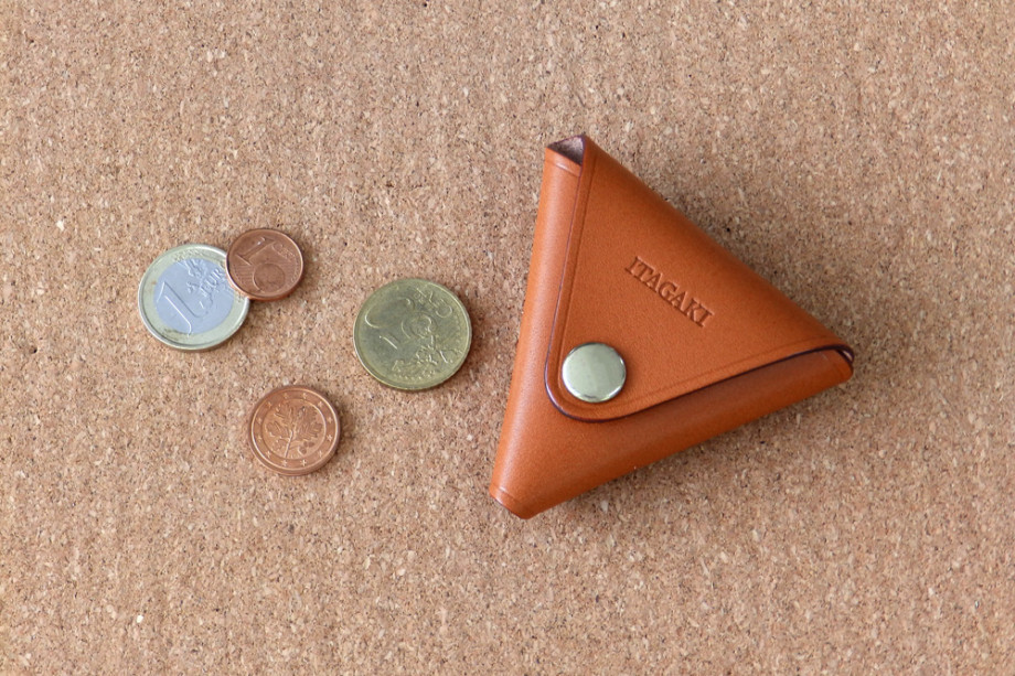 コンパクトな小銭入れをお探しの方にピッタリ