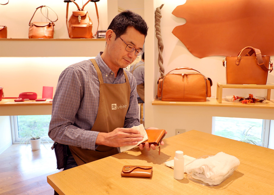 いたがき職人・橋本 実が京都御池店に入店
