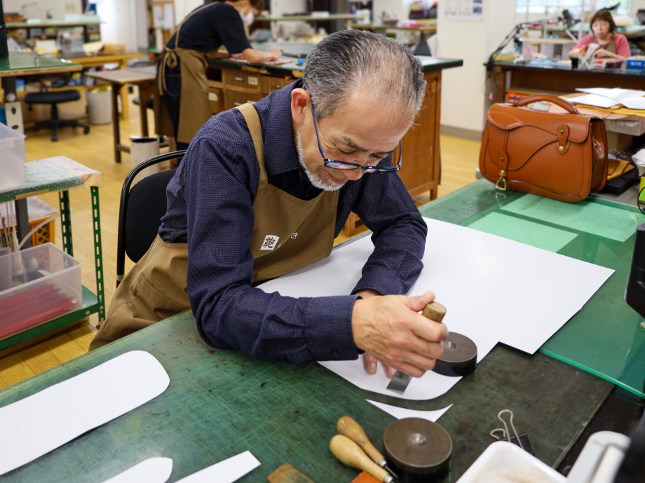 工房のリーダーとして開発に携わる